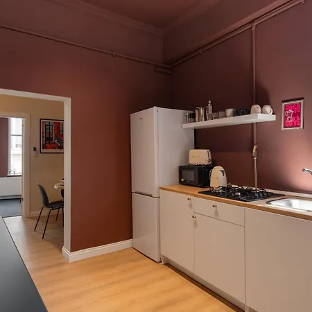 Designer 2br W Balcony 50m To Galata Tower Ac * Istambul