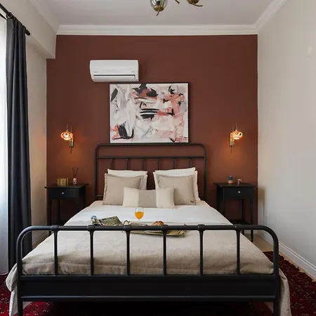 Designer 2br W Balcony 50m To Galata Tower Ac