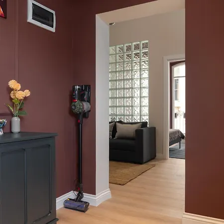 Designer 2br W Balcony 50m To Galata Tower Ac