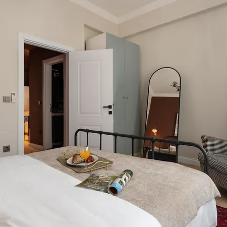Appartement Designer 2br W Balcony 50m To Galata Tower Ac
