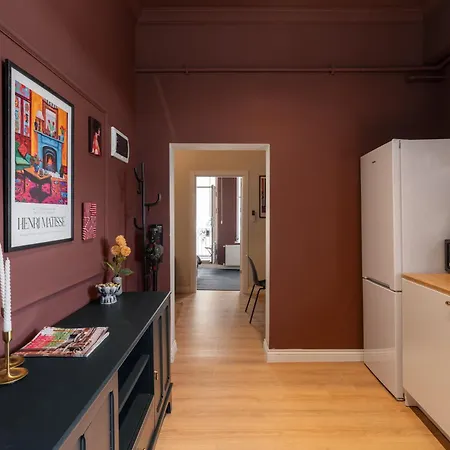 Appartement Designer 2br W Balcony 50m To Galata Tower Ac *